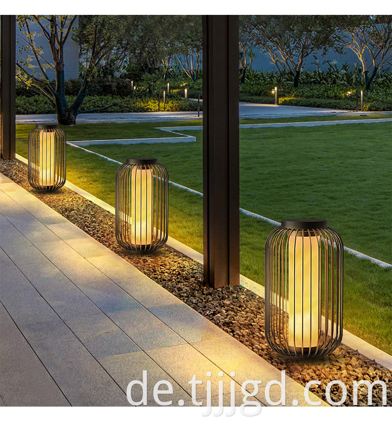 Outdoor Chinese Decorative Lights